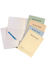 MY STORY JOURNAL, WIDE RULE
