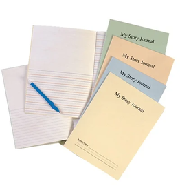 MY STORY JOURNAL, WIDE RULE