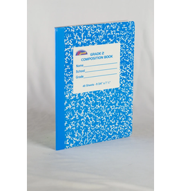 MANUSCRIPT BOOK: GRD 2 (Dynamic