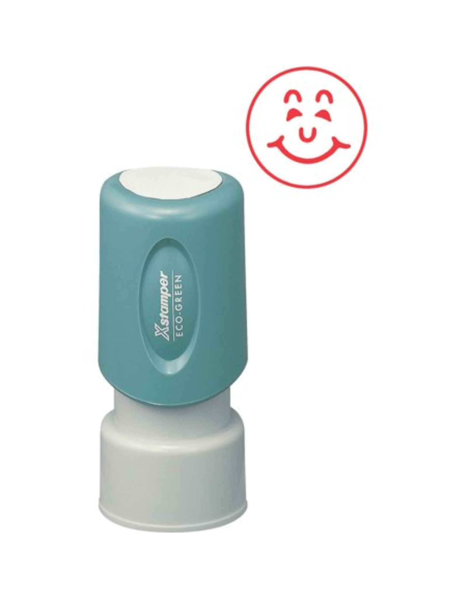 X-STAMPER: STAMP SMILE - RED