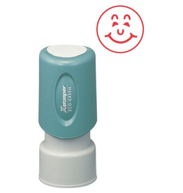 X-STAMPER: STAMP SMILE - RED