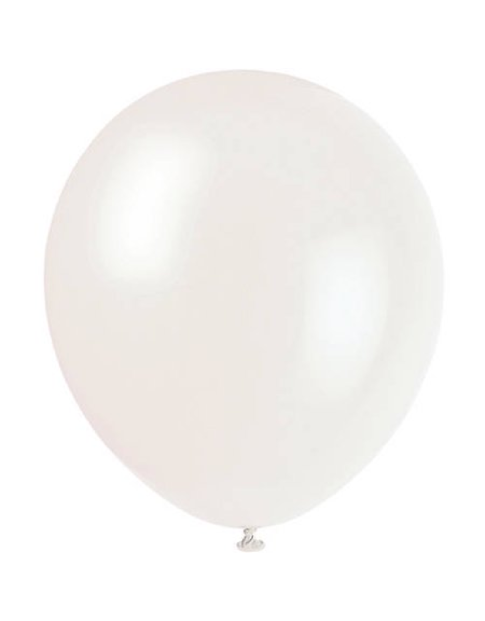 Unique BALLOONS: 12" CLEAR-10 PACK