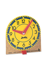 JUDY CLOCK: MINI-CLOCK 4.25"X4"
