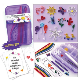 QUILLING BEGGINERS SET