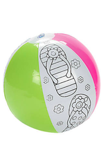 CYO FLIP FLOP BEACH BALL