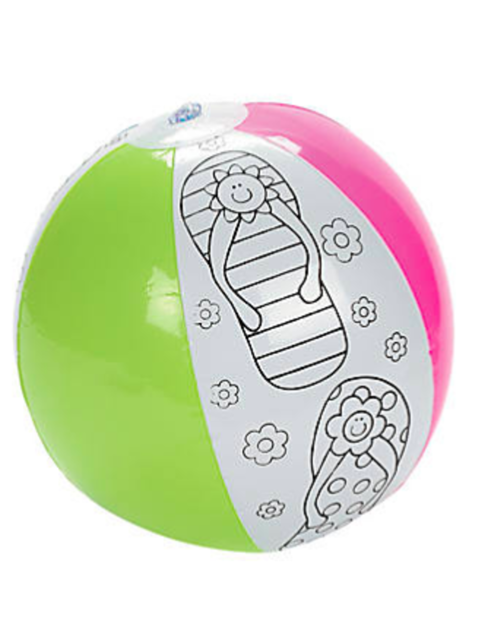 CYO FLIP FLOP BEACH BALL