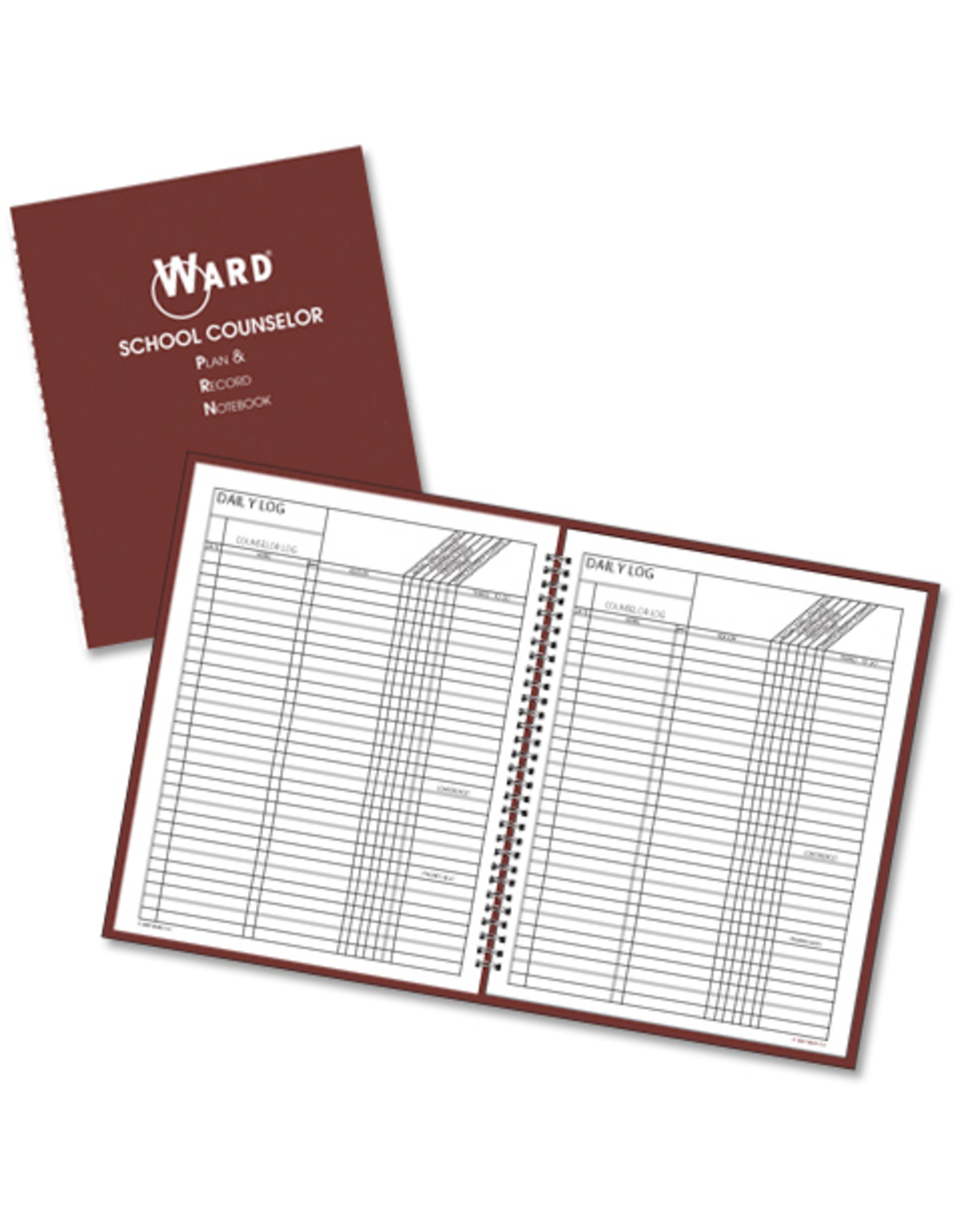COUNSELOR JOURNAL BOOK