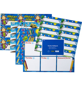 TEACHER MULTIPACK CALENDAR SET