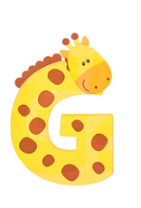 CRAFT KIT: G IS FOR GIRAFFE