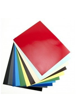 SUPER GLOSSY PAPER - 20x26 - RED