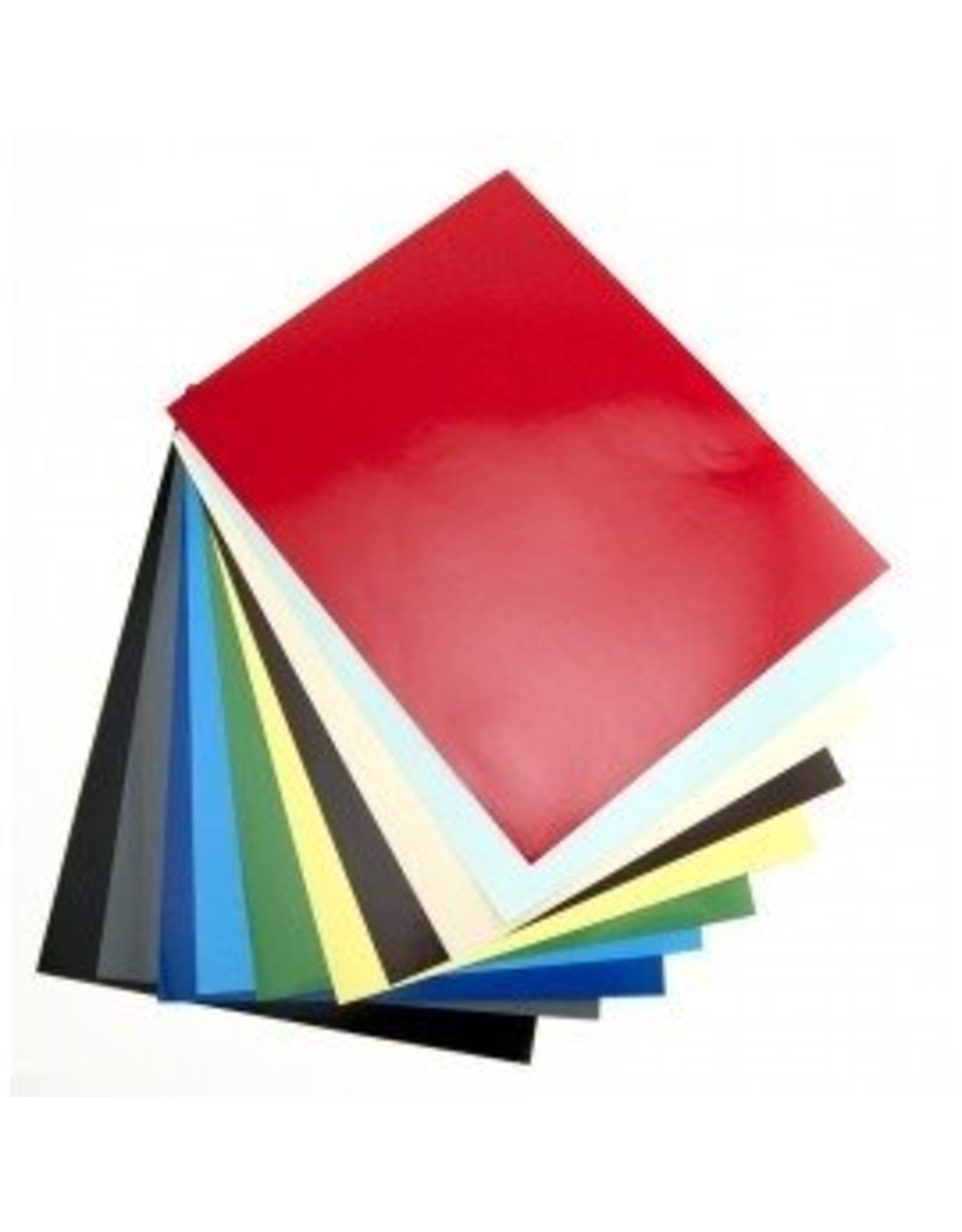 SUPER GLOSSY PAPER - 20x26 - RED