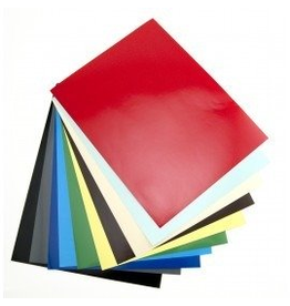 SUPER GLOSSY PAPER - 20x26 - RED