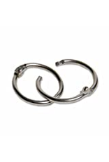 BOOK RING: .75'' 100 PACK