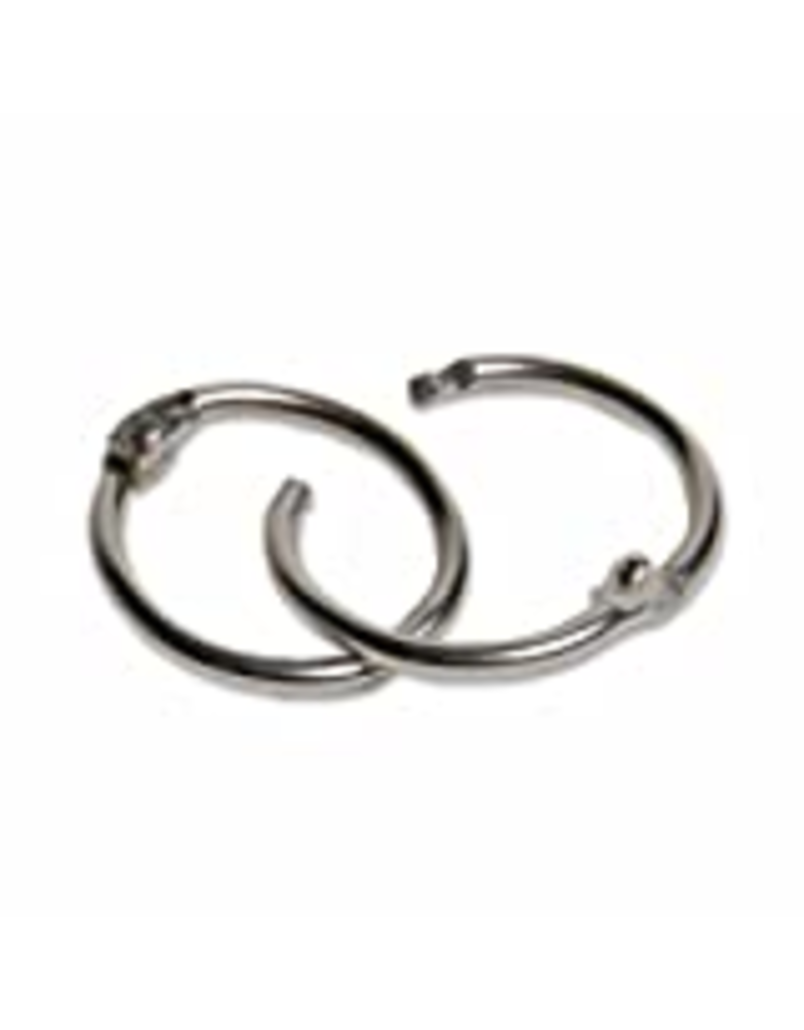 BOOK RING: 3/4" 100 PACK