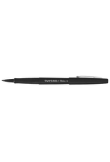 PEN -  PAPER MATE FLAIR FELT TIP - BLACK