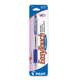 Pilot Corp. PEN: PILOT EASYTOUCH  RETRACTABLE FINE POINT BLUE