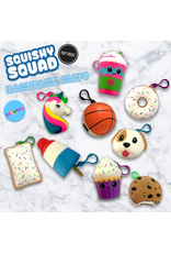 SQUISHY SQUAD BACKPACK CLIP