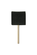 SPONGE BRUSHES - 4"