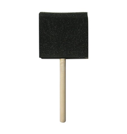 SPONGE BRUSHES - 4"
