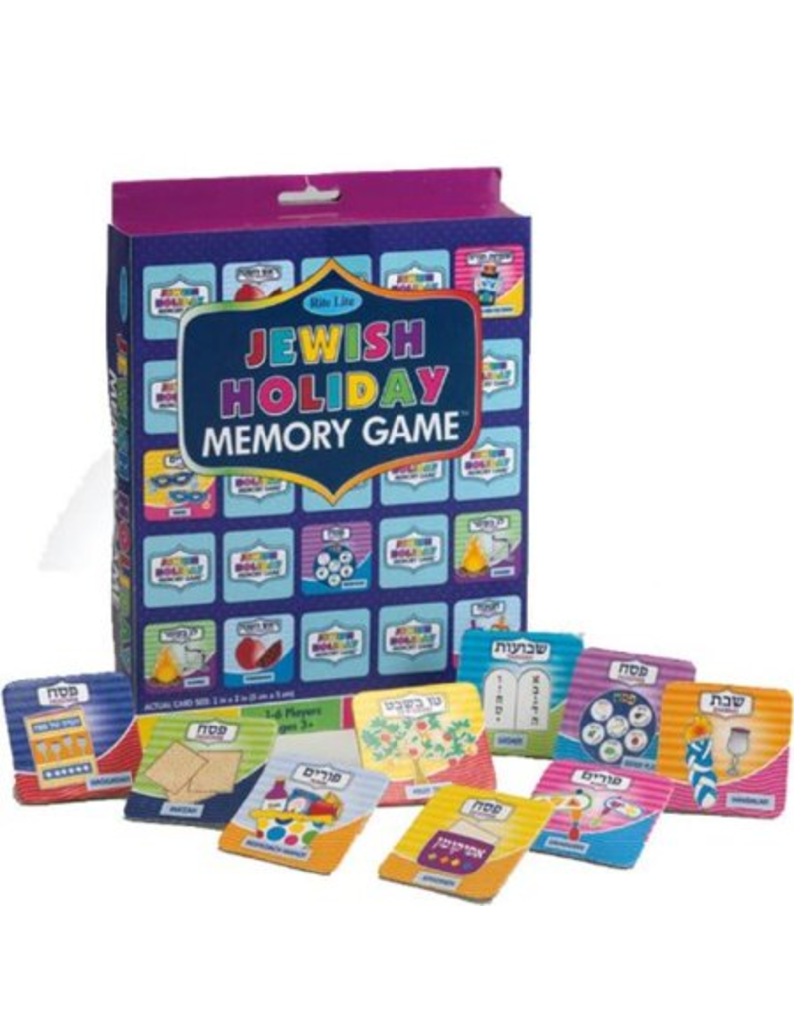 MEMORY GAME : JEWISH HOLIDAY