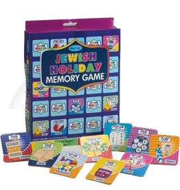 MEMORY GAME : JEWISH HOLIDAY