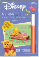 MAGIC PEN: PICTURE BOOK & STICKERS BOOK 2