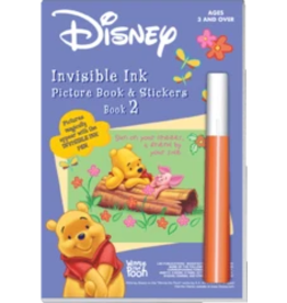 MAGIC PEN: PICTURE BOOK & STICKERS BOOK 2