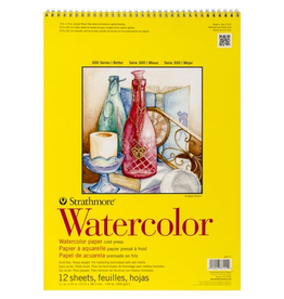 WATERCOLOR PAD 11"x15"