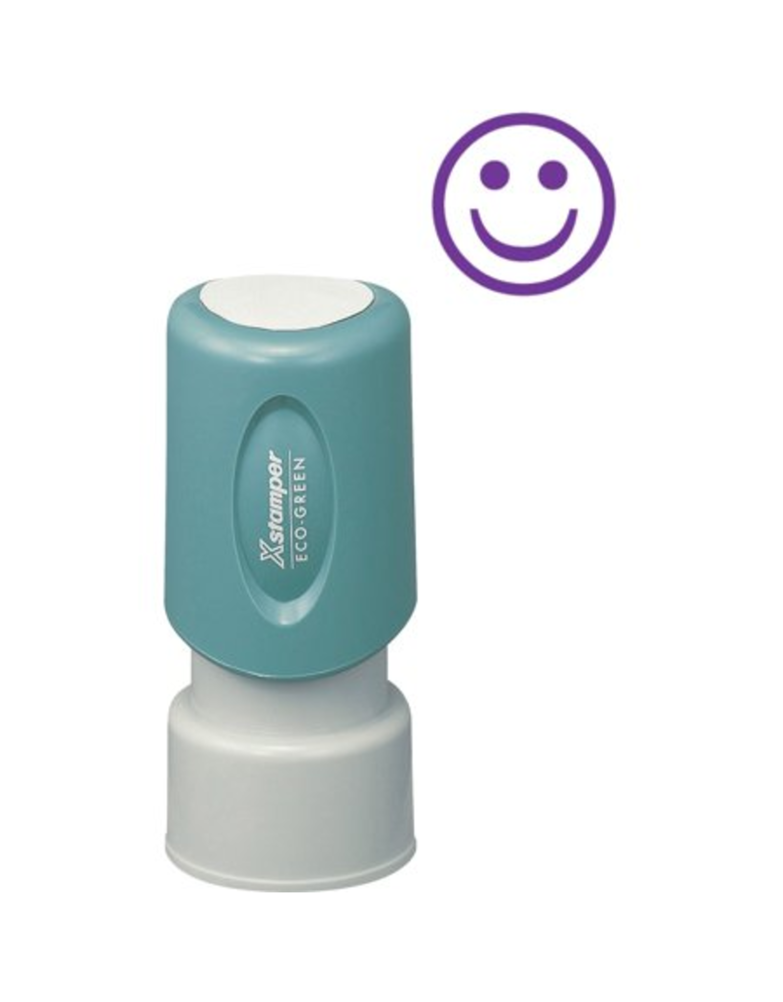 X-STAMPER: STAMP SMILE - PURPLE