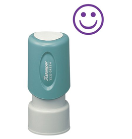 X-STAMPER: STAMP SMILE - PURPLE