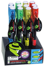 SECRET DECODER SPY PEN