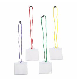 BADGE HOLDERS (12pcs)