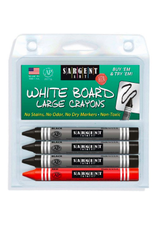 CRAYONS: LARGE WHITE BOARD