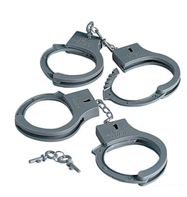 HAND CUFFS 12sets