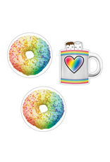 CUT-OUTS: DONUTS & COCOA MUGS