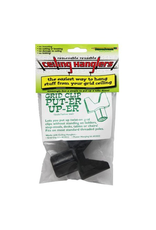 HANGLERS: GRID CLIP PUT-ER UPP