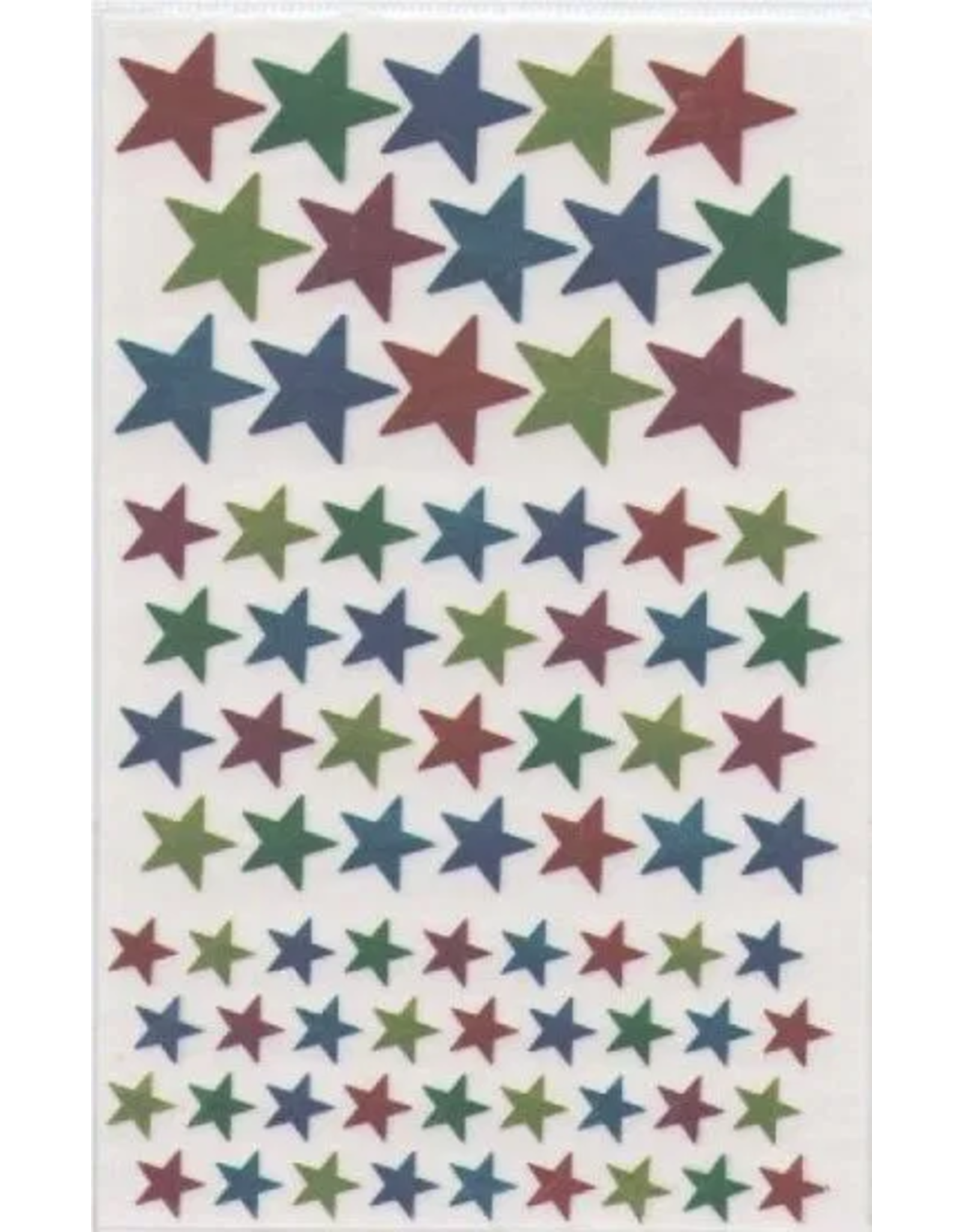 Star Stickers - Choose Size, Choose Color – Country Croppers