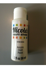 NICOLES 2OZ WHITE