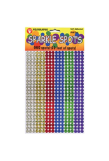 SPARKLE SPOTS -  Holographic  - Adhesive - 960 Pack