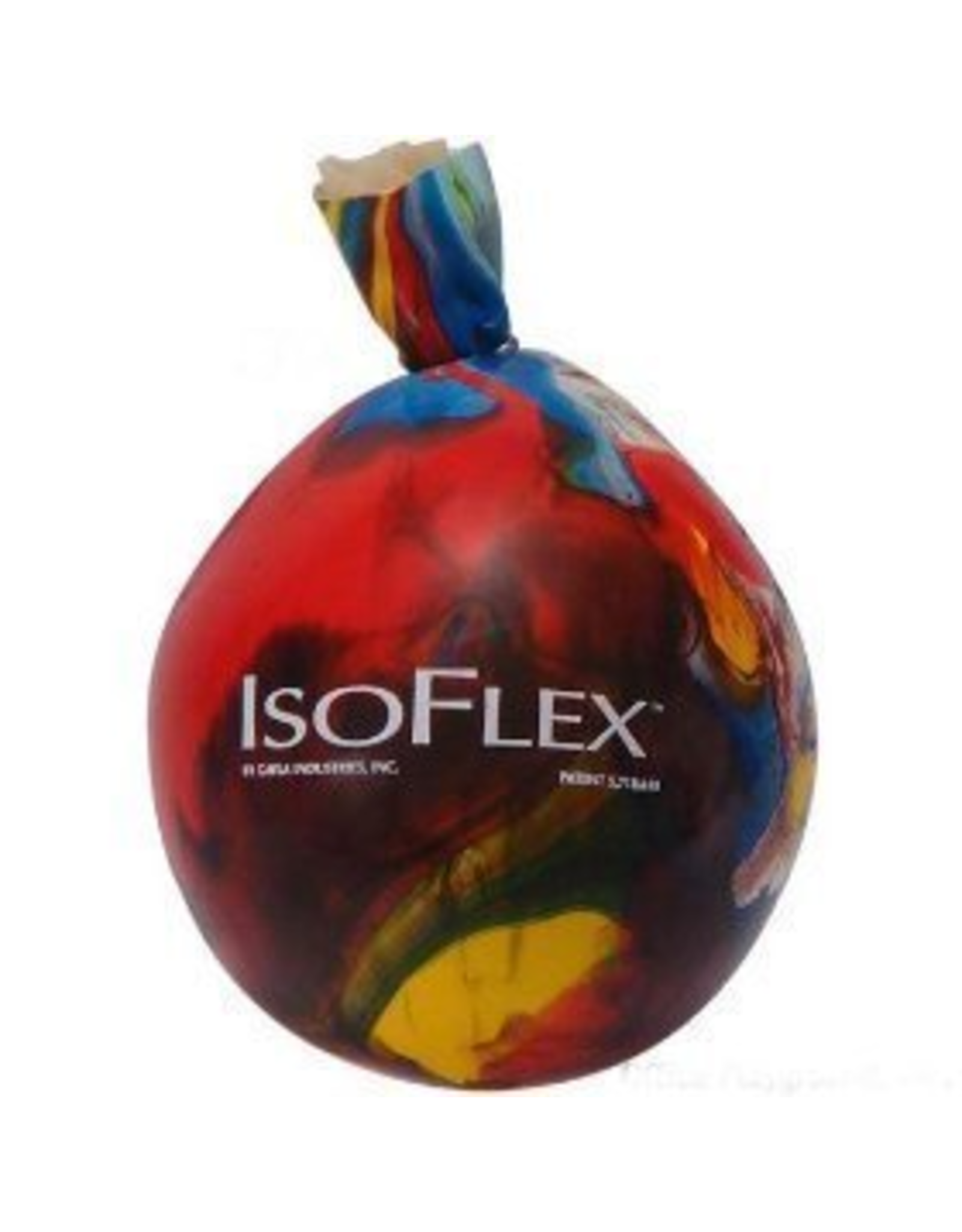 ISOFLEX STRESS BALL