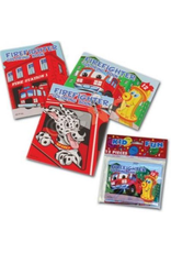 FIREFIGHTER COLORING BOOK 12 PACK