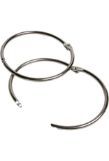 BOOK RING: 3'' 10 PACK