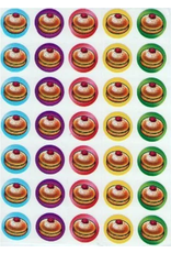 STICKERS: JELLY DONUT