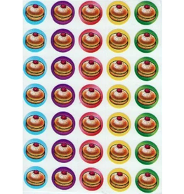 STICKERS: JELLY DONUT
