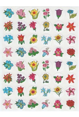 STICKERS: FLOWERS  1200  STICKERS