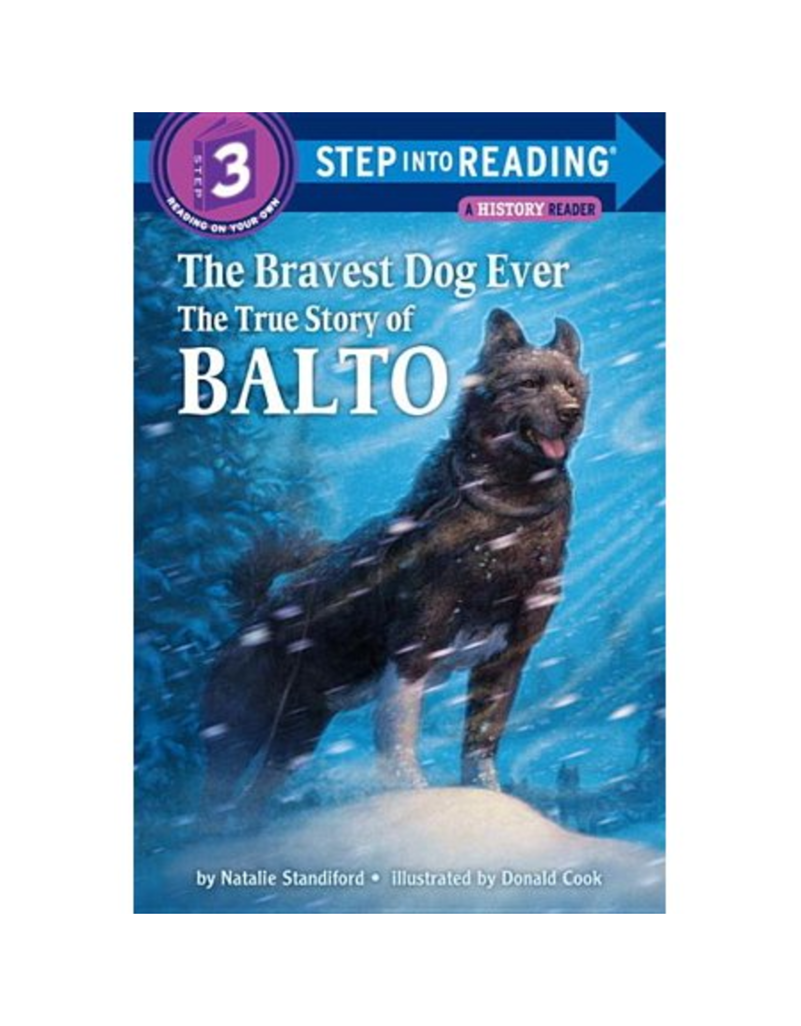 BOOK: BALTO- THE BRAVEST DOG