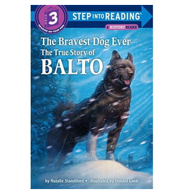 BOOK: BALTO- THE BRAVEST DOG