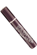 FABRIC MARKER - BROAD - DARK VIOLET