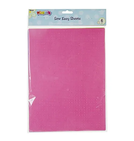 SEW EASY FOAM SHEETS