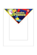 CREATIVE PICTURE FRAMES - 8x10  WHITE 24 PACK